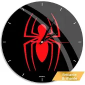 Ert Spider-man Forundring Klokke