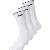 BOSS Rib Stripe Sokker 3 Par