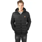 Urban Classics Basic Bubble Pufferjakke