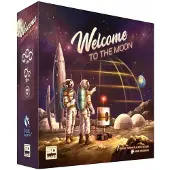 Sd Games Welcome To The Moon Brettspill Spansk
