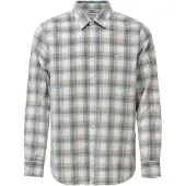 Salsa Jeans 21011017 Skjorte Med Lange Ermer