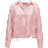 Salsa Jeans 21011102 Langermet Bluse