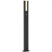 LUCANDE Virgalia LED-veilampe, bevegelsessensor, 100 cm, IP54