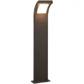 Arcchio Advik LED-veilampe, 100 cm, antrasitt, metall, IP65