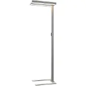 Arcchio LED-gulvlampe Logan Ultra, CCT, sensor, dimbar