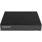 Foscam FN9108HE videoopptaker svart