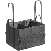 Wedo BigBox Shopper, Handlekurv, Sort, Polyester, 25 kg, Monokromatisk, 450 mm