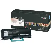 Lexmark Tonerkassett sort 3.500 sider return