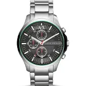 Giorgio Armani Ax2163 46mm 5atm Quartz Analogical Klokke
