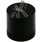 Durable Bindersbeholder ARLAC Clip Boy svart