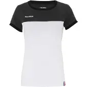 Tecnifibre F1 Stretch Kortarmet T-skjorte