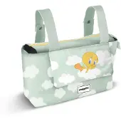 KARACTERMANIA Looney Tunes Tweety Clouds Stelleveske Til Barnevogn