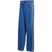 Adidas Firebird TP D Jeans blå