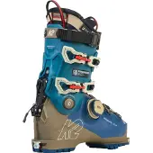 K2 Mindbender 120 BOA, Skistøvler, Herre, Blue/Brown