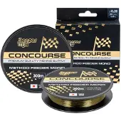 Benzar Mix Concourse Method Feeder 300 M Fiskesene Monofilament