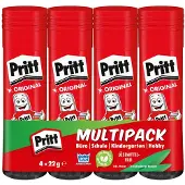 Pritt limstift 22 g PK6MP (4 stk)