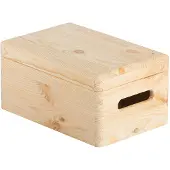 Astigarraga Oppbevaringsboks Med Lokk 14x30x20 Cm