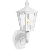 Steinel L 15 WS, E27, IP44, Hvit