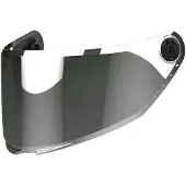 Mt Helmets Mt-v-28b Max Vision Skjerm Klargjort For Antidugg