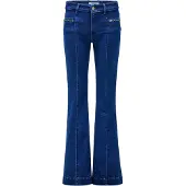 Salsa Jeans Destiny Flare Fit Jeans
