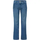 Salsa Jeans Secret 21011332 Straight Fit Jeans