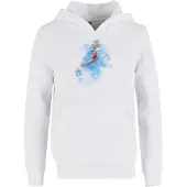 Mister tee Basketball Clouds Hettegenser