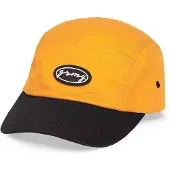 Grimey Iam Curved 5 Panels Cap