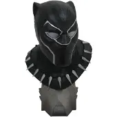 Marvel Enesco Svart Panter 25 Cm