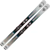 Rossignol Arcade 80 Xpress+xpress 10 Gw Alpin Ski Pakke