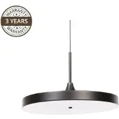 Domoletti Taklampe Lampe RUBEN P17129, 24 W, LED