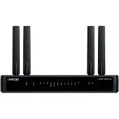 Lancom 1803VA-5G (EU), svart, 1 vifte(r), ekstern, SMA, 2 dBi, SNMPv1,v2c,v3