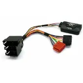 Connects2 CTSNS007.2 rattkontrolladapter for Nissan, ISO/MINI ISO