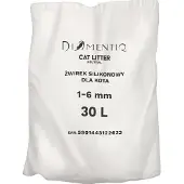 DIAMENTIQ Nøytral Kattesand 30l