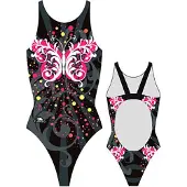 Turbo Butterfly Stars Pro Resist Badetøy