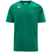 Kappa Gianto Kortarmet T-skjorte