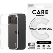 PanzerGlass Case Flagship Transparent iPhone 16 Pro