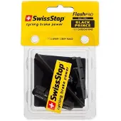 Swissstop Rim brake pad and cartridge holder Full FlashPro Black Prince Carbon rim specific 1 set (2 pads)