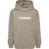 Hummel Logo Hettegenser