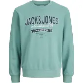 Jack & Jones Logo Collegegenser