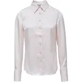 Salsa Jeans 21011106 Skjorte Med Lange Ermer