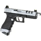 Vorsk Eu7 Vented Gbb Airsoft-pistol
