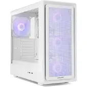 NOX Hummer Aero Pc-tårnkasse