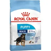 Royal Canin Maxi Puppy, Valp, Maxi (26 - 44 kg), Fjærfe, Ris, 4 kg