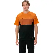 Vaude Bike Moab Vi Kortarmet T-skjorte