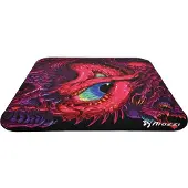 AROZZI AZ-ZONA-QTRO-CHAOS, Løpematte, Flerfarget, Mikrofiber, 1160 mm, 1160 mm, 3 mm