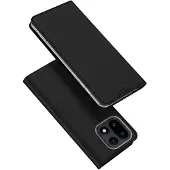 DUX OnePlus 15 Skin Pro Flip-deksel - Svart