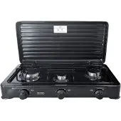 MPM Smile-kn-03/1kb Gasskomfyr For Camping 3 Brennere