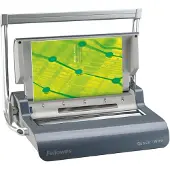 Fellowes Trådbindingsmaskin A4 Quasar 130