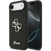 GUESS Silikon Stor Skrift Iphone Air-deksel 4g