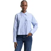 Tom Tailor 1050270 Skjorte Med Lange Ermer